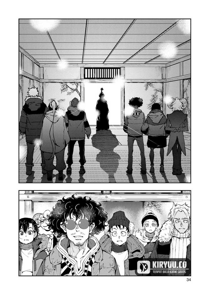 Zombie 100 ~Zombie ni Naru Made ni Shitai 100 no Koto~